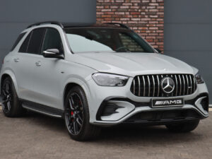 Mercedes-Benz GLE  financial lease – Leaseprijzen.nl – afbeelding 2
