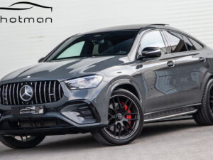 Mercedes-Benz GLE  financial lease – Leaseprijzen.nl – afbeelding 1