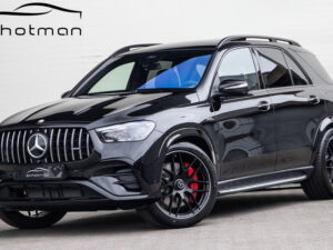 Mercedes-Benz GLE  financial lease – Leaseprijzen.nl – afbeelding 1