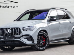 Mercedes-Benz GLE  financial lease – Leaseprijzen.nl – afbeelding 1