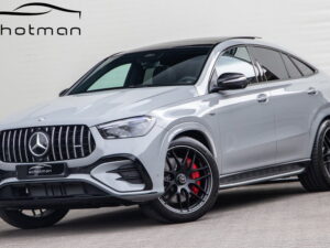 Mercedes-Benz GLE  financial lease – Leaseprijzen.nl – afbeelding 1