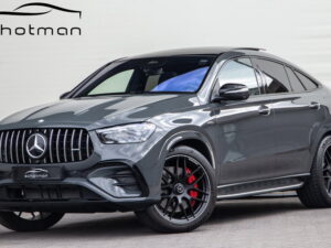 Mercedes-Benz GLE  financial lease – Leaseprijzen.nl – afbeelding 1