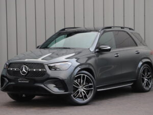 Mercedes-Benz GLE  financial lease – Leaseprijzen.nl – afbeelding 1