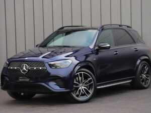 Mercedes-Benz GLE  financial lease – Leaseprijzen.nl – afbeelding 1