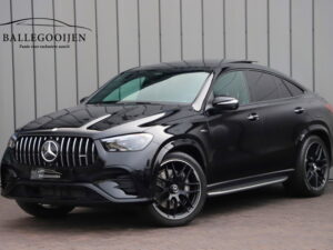 Mercedes-Benz GLE  financial lease – Leaseprijzen.nl – afbeelding 1