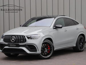 Mercedes-Benz GLE  financial lease – Leaseprijzen.nl – afbeelding 1