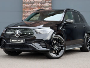 Mercedes-Benz GLE  financial lease – Leaseprijzen.nl – afbeelding 1