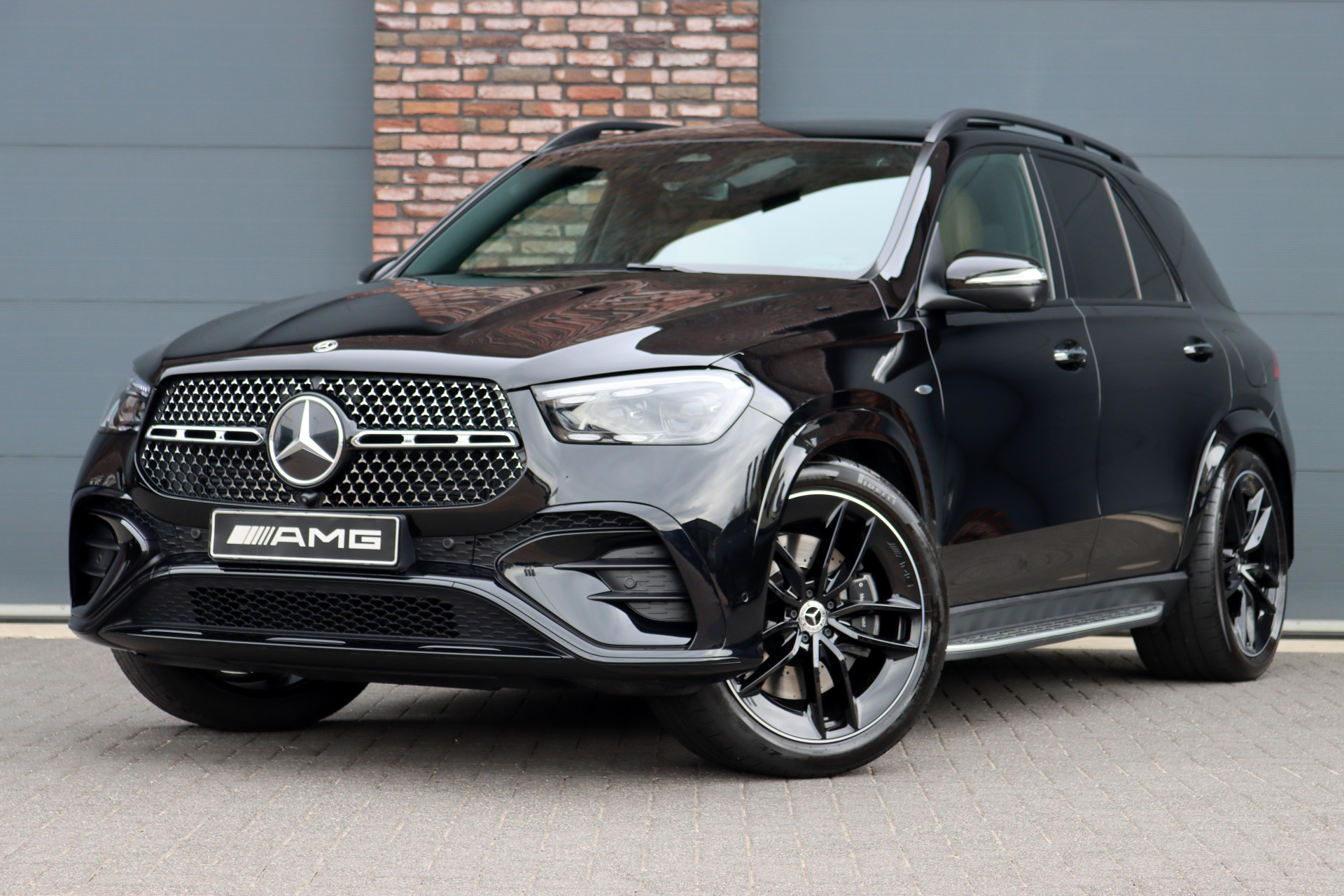 Mercedes-Benz GLE financial lease – Leaseprijzen.nl – afbeelding 1 Mercedes-Benz GLE financial lease – Leaseprijzen.nl – afbeelding 1