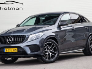 Mercedes-Benz GLE  financial lease – Leaseprijzen.nl – afbeelding 1