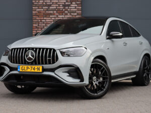 Mercedes-Benz GLE  financial lease – Leaseprijzen.nl – afbeelding 1
