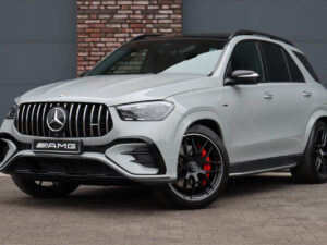 Mercedes-Benz GLE  financial lease – Leaseprijzen.nl – afbeelding 1