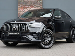 Mercedes-Benz GLE  financial lease – Leaseprijzen.nl – afbeelding 1