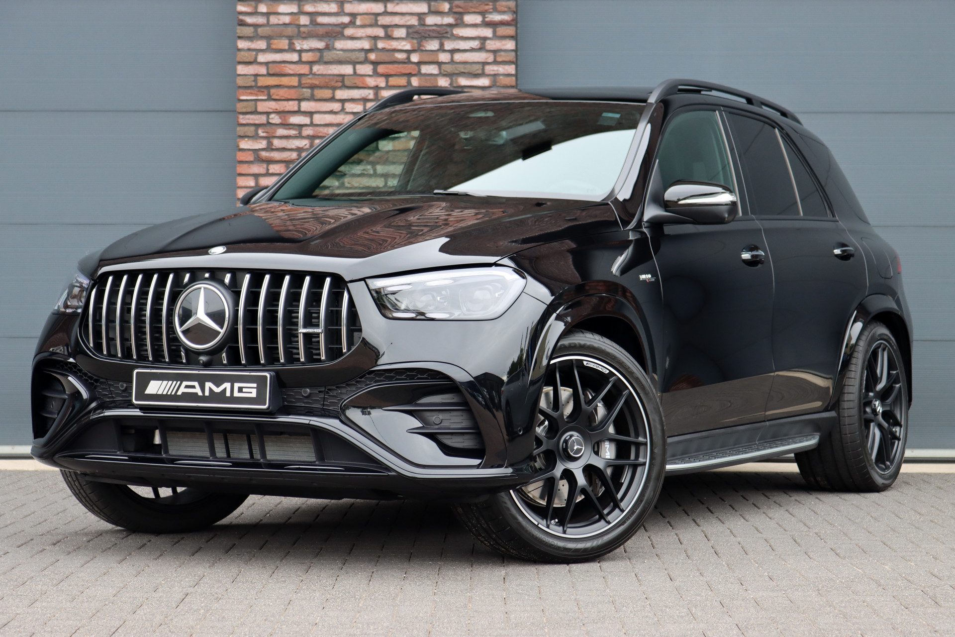 Mercedes-Benz GLE financial lease – Leaseprijzen.nl – afbeelding 1 Mercedes-Benz GLE financial lease – Leaseprijzen.nl – afbeelding 1