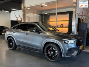 Mercedes-Benz GLE  financial lease – Leaseprijzen.nl – afbeelding 1