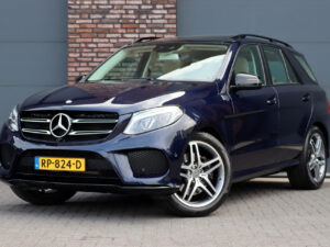 Mercedes-Benz GLE  financial lease – Leaseprijzen.nl – afbeelding 1