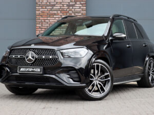 Mercedes-Benz GLE  financial lease – Leaseprijzen.nl – afbeelding 1