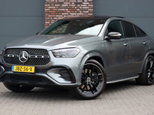 Mercedes-Benz GLE  financial lease – Leaseprijzen.nl – afbeelding 1