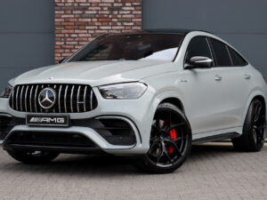 Mercedes-Benz GLE  financial lease – Leaseprijzen.nl – afbeelding 1