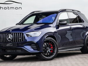 Mercedes-Benz GLE  financial lease – Leaseprijzen.nl – afbeelding 1