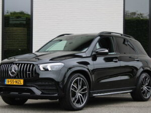 Mercedes-Benz GLE V-55-NZL financial lease – Leaseprijzen.nl – afbeelding 2