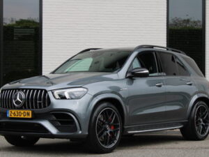 Mercedes-Benz GLE Z-630-DN financial lease – Leaseprijzen.nl – afbeelding 2