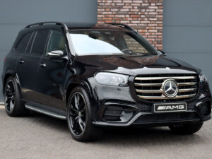 Mercedes-Benz GLS  financial lease – Leaseprijzen.nl – afbeelding 2