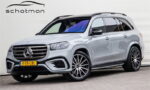 Mercedes-Benz GLS  financial lease – Leaseprijzen.nl – afbeelding 1