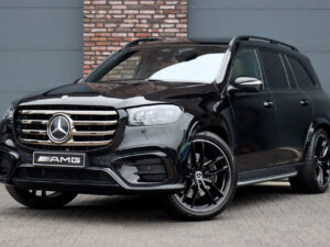 Mercedes-Benz GLS  financial lease – Leaseprijzen.nl – afbeelding 1