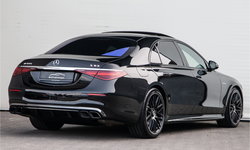 Mercedes-Benz S-klasse  financial lease – Leaseprijzen.nl – afbeelding 2