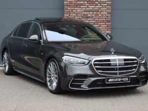 Mercedes-Benz S-klasse  financial lease – Leaseprijzen.nl – afbeelding 2
