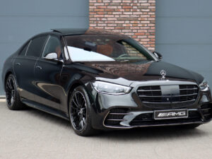 Mercedes-Benz S-klasse  financial lease – Leaseprijzen.nl – afbeelding 2