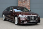 Mercedes-Benz S-klasse  financial lease – Leaseprijzen.nl – afbeelding 2