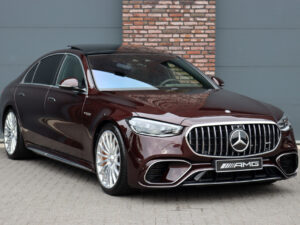 Mercedes-Benz S-klasse  financial lease – Leaseprijzen.nl – afbeelding 2