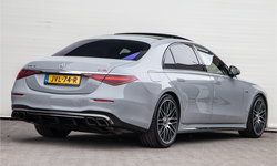 Mercedes-Benz S-klasse  financial lease – Leaseprijzen.nl – afbeelding 2
