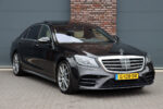 Mercedes-Benz S-klasse  financial lease – Leaseprijzen.nl – afbeelding 2