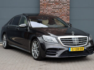 Mercedes-Benz S-klasse  financial lease – Leaseprijzen.nl – afbeelding 2