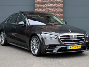Mercedes-Benz S-klasse  financial lease – Leaseprijzen.nl – afbeelding 2