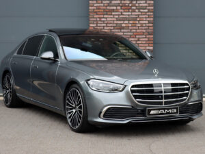 Mercedes-Benz S-klasse  financial lease – Leaseprijzen.nl – afbeelding 2