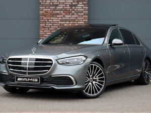 Mercedes-Benz S-klasse  financial lease – Leaseprijzen.nl – afbeelding 1