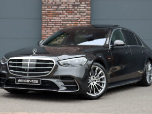 Mercedes-Benz S-klasse  financial lease – Leaseprijzen.nl – afbeelding 1