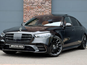 Mercedes-Benz S-klasse  financial lease – Leaseprijzen.nl – afbeelding 1