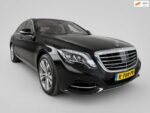 Mercedes-Benz S-klasse  financial lease – Leaseprijzen.nl – afbeelding 1
