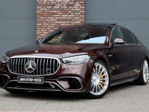Mercedes-Benz S-klasse  financial lease – Leaseprijzen.nl – afbeelding 1