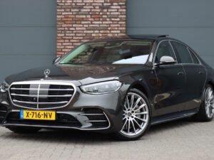 Mercedes-Benz S-klasse  financial lease – Leaseprijzen.nl – afbeelding 1