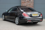 Mercedes-Benz S-klasse  financial lease – Leaseprijzen.nl – afbeelding 3