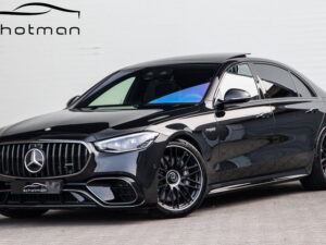 Mercedes-Benz S-klasse  financial lease – Leaseprijzen.nl – afbeelding 1