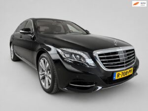 Mercedes-Benz S-klasse  financial lease – Leaseprijzen.nl – afbeelding 1