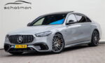 Mercedes-Benz S-klasse  financial lease – Leaseprijzen.nl – afbeelding 1