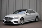 Mercedes-Benz S-klasse  financial lease – Leaseprijzen.nl – afbeelding 1