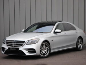 Mercedes-Benz S-klasse  financial lease – Leaseprijzen.nl – afbeelding 1
